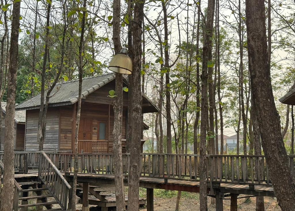 Karina Resort Chiang Mai - Resim 45