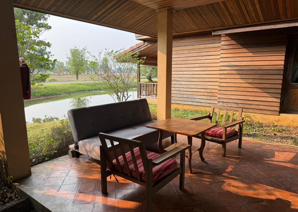 Karina Resort Chiang Mai - Villa De Lujo