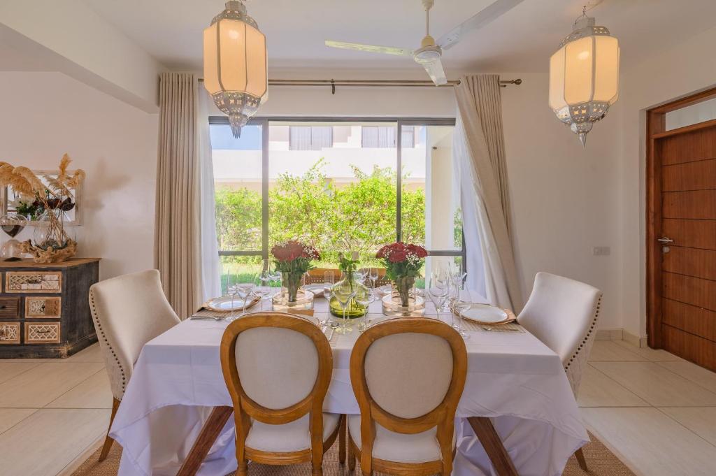 Fotografie z fotogalerie ubytování Insigma Kuza Villas v destinaci Kilifi