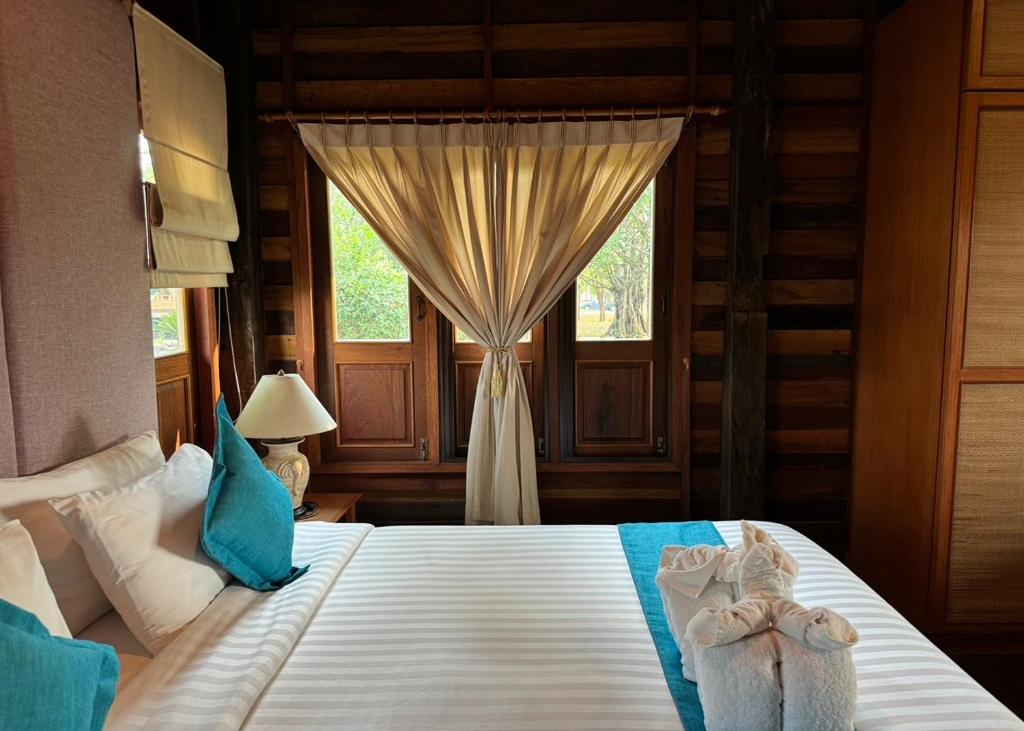 Karina Resort Chiang Mai - Habitación Familiar De Lujo