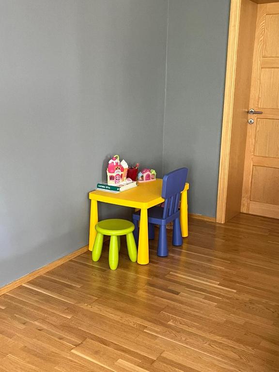 Fotografie z fotogalerie ubytování Apartmán Pod Klášterem v Rumburku