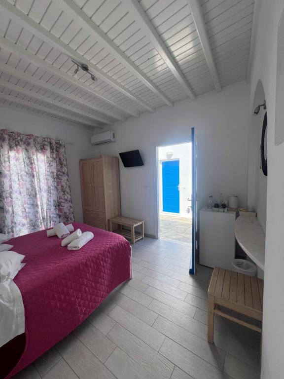 Fotografie z fotogalerie ubytování Anemos Hotel & Apartments v destinaci Ornos