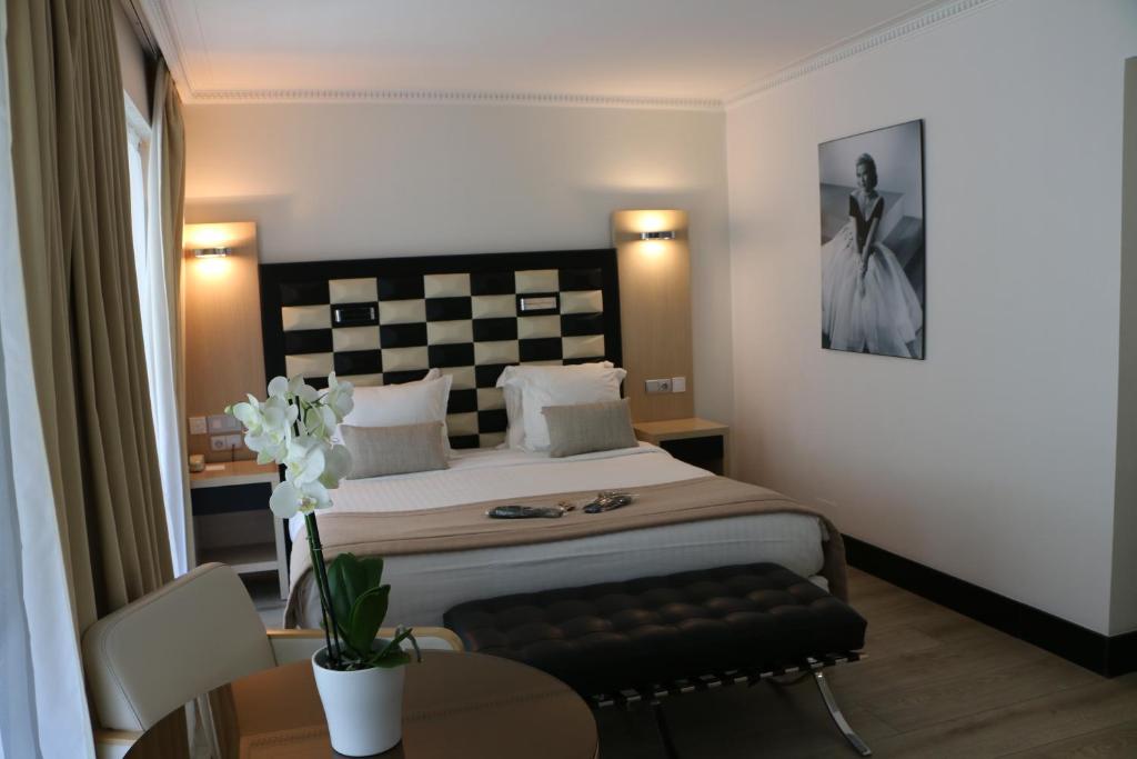 Hôtel Victoria - Resim 16