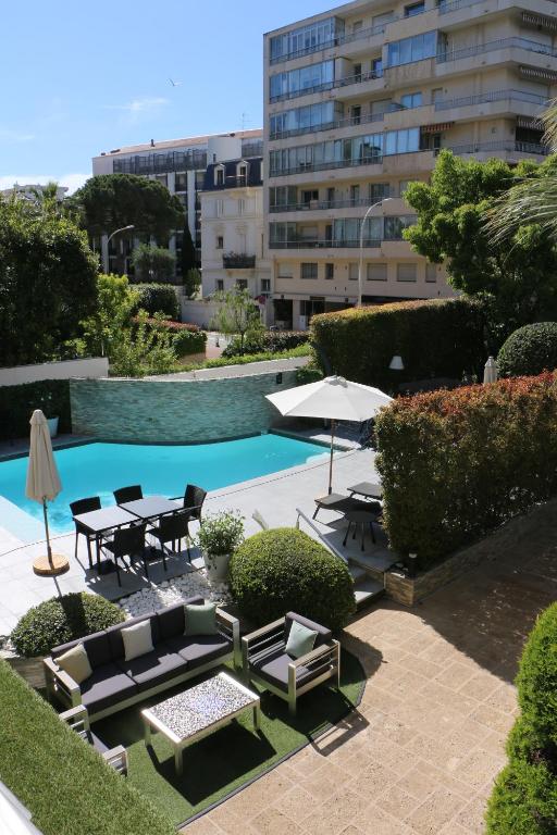 Hôtel Victoria - Resim 3