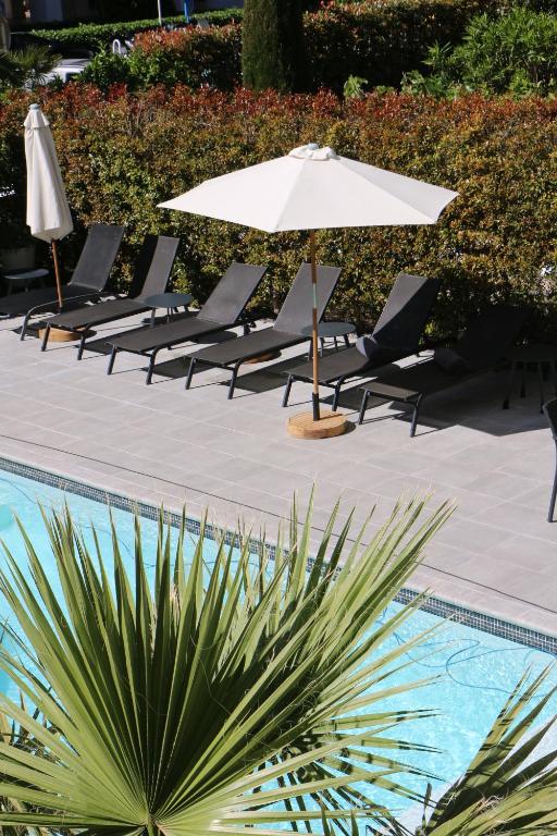 Hôtel Victoria - Resim 21