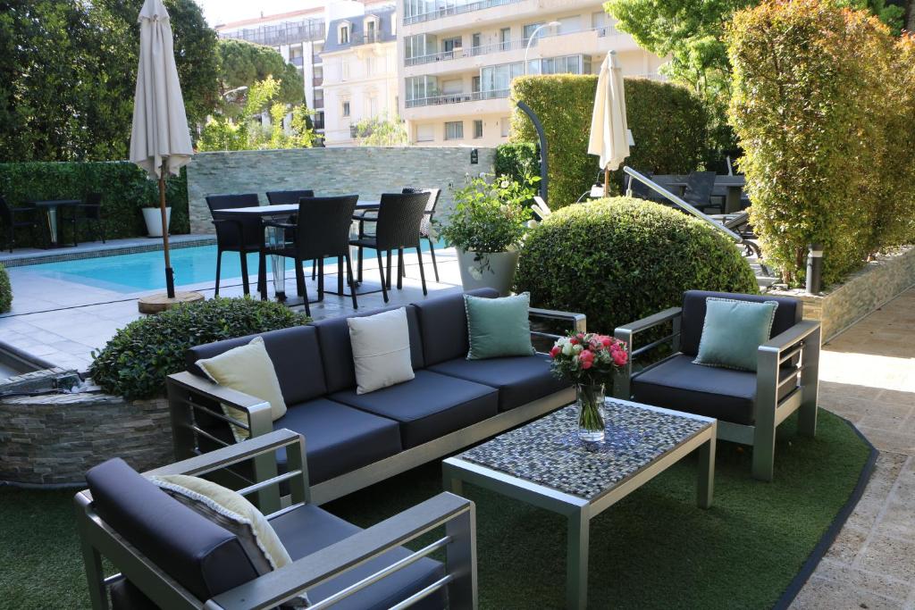 Hôtel Victoria - Resim 17