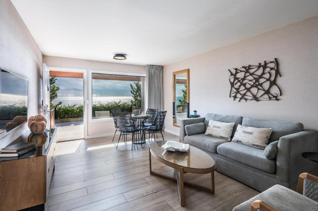 Gurney's Montauk Resort & Seawater Spa - Suite De Un Dormitorio Frente Al Mar