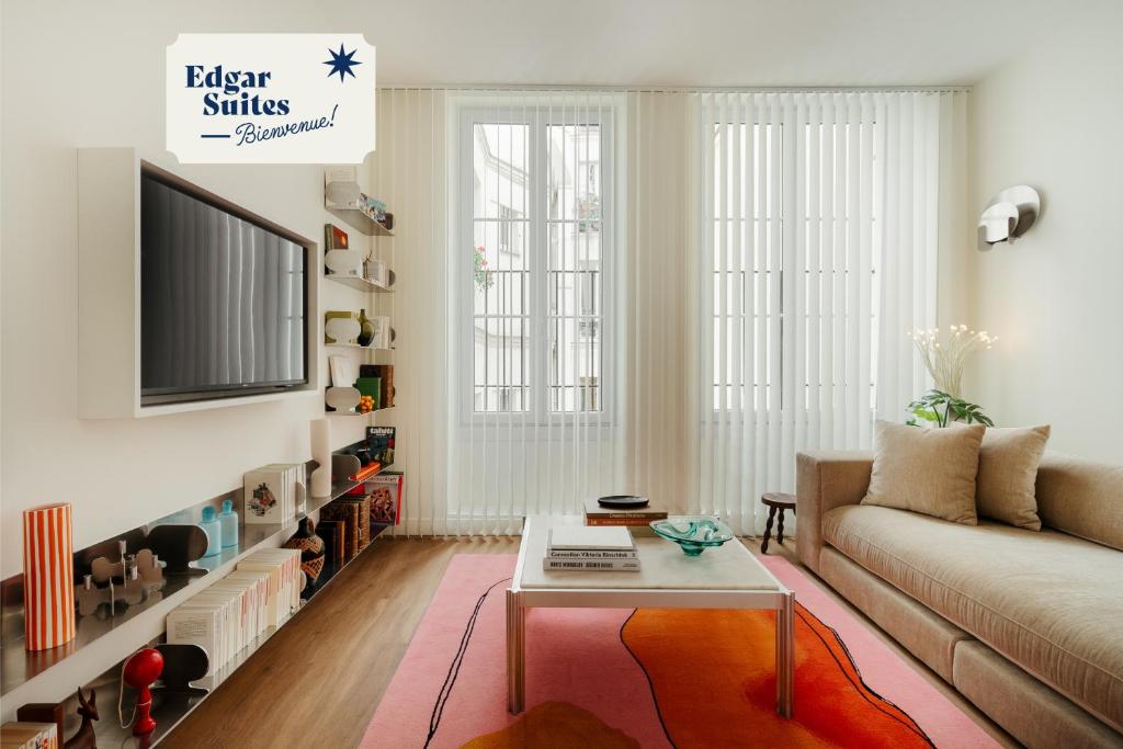 Edgar Suites Marais - Temple photo