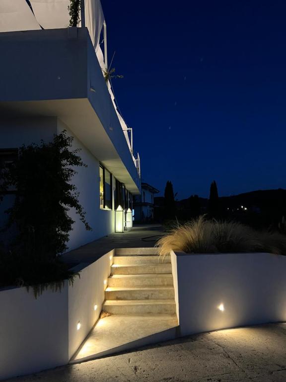 Fotografie z fotogalerie ubytování Masseria Iole v destinaci Corazzello