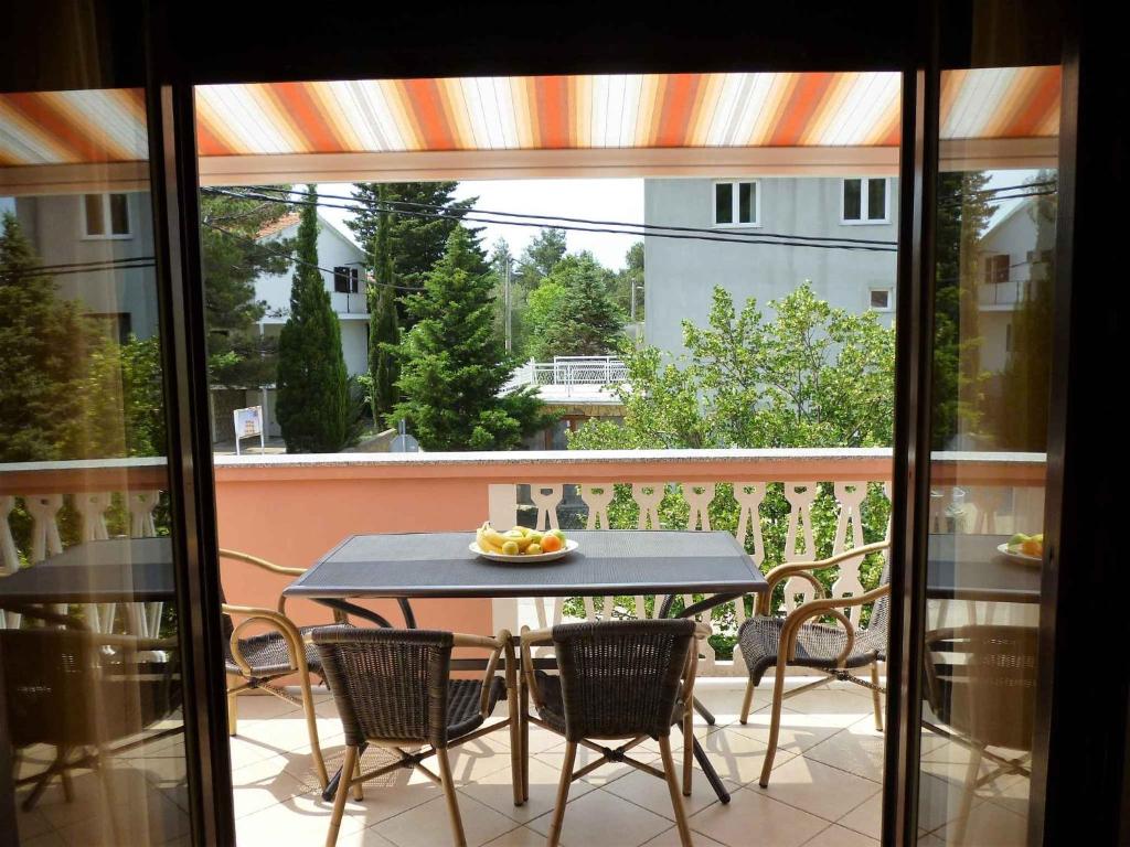 Balkón nebo terasa v ubytování Apartment in Starigrad-Paklenica 6845