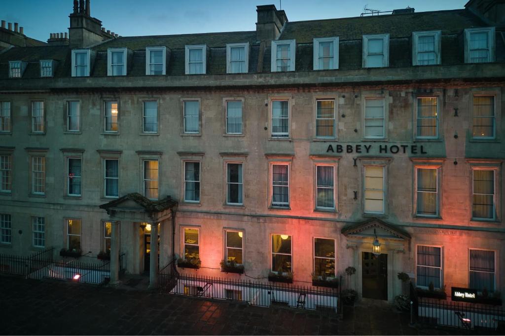 Abbey Hotel Bath, a Tribute Portfolio Hotel - Resim 7