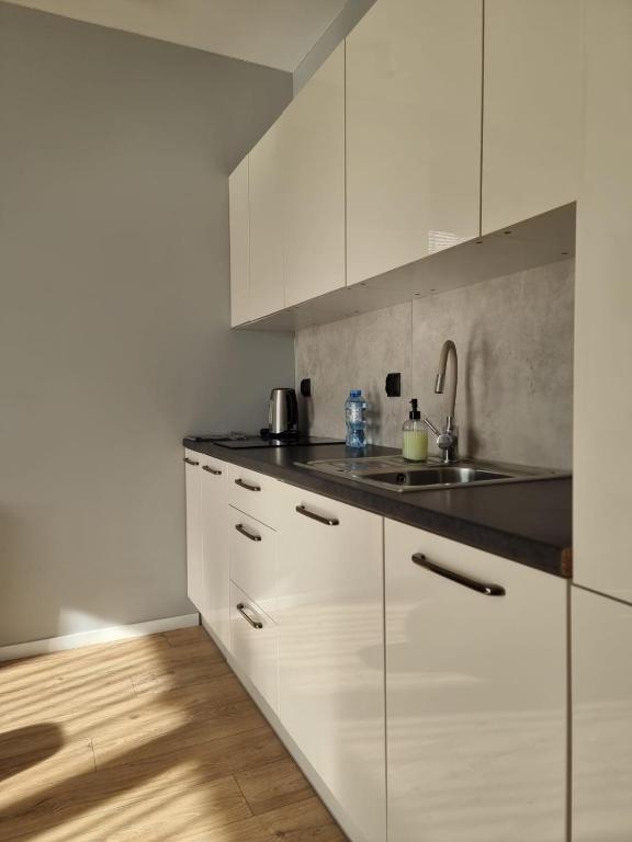 Słoneczny apartament w centrum miasta Osiedle Słoneczne Radom - Apartamento De Dos Dormitorios