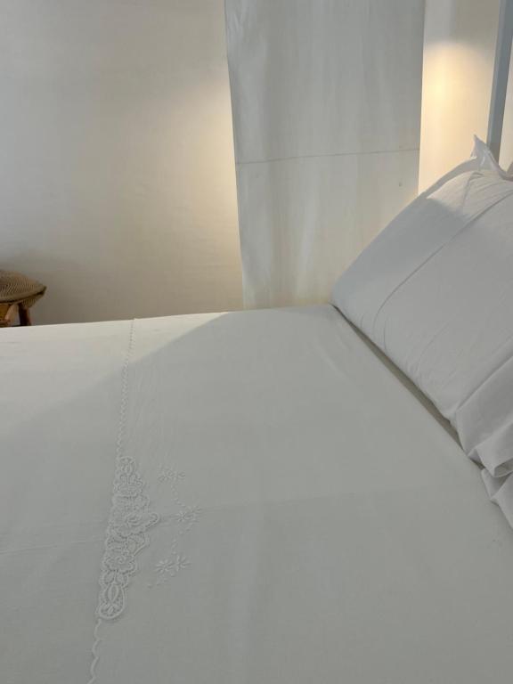 Postel nebo postele na pokoji v ubytování Masseria Iole