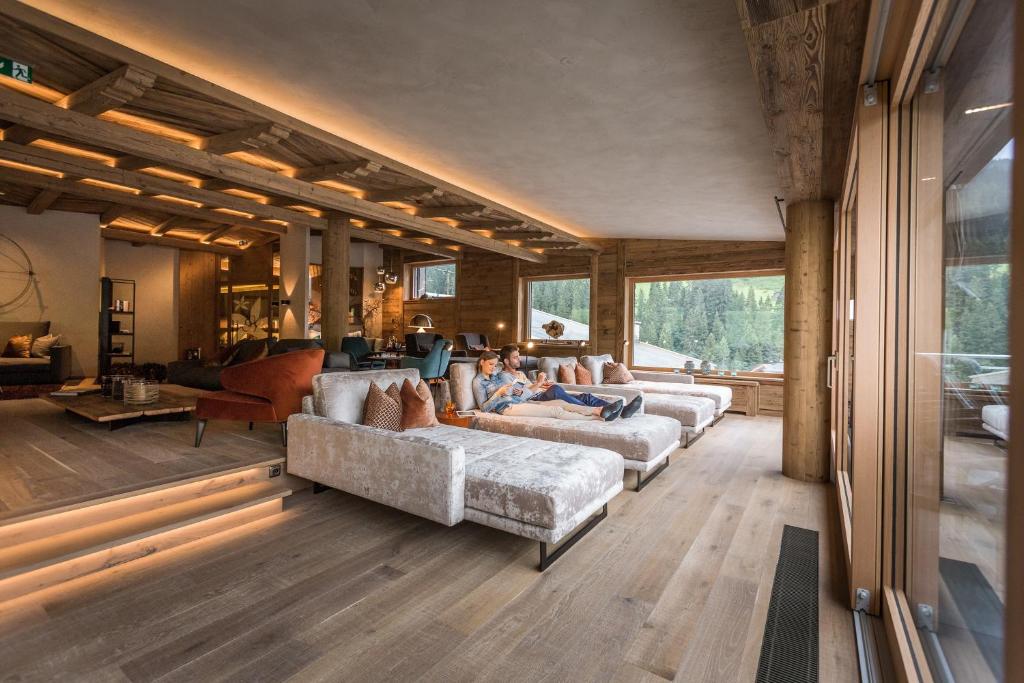 Hotel Alpin Spa Tuxerhof