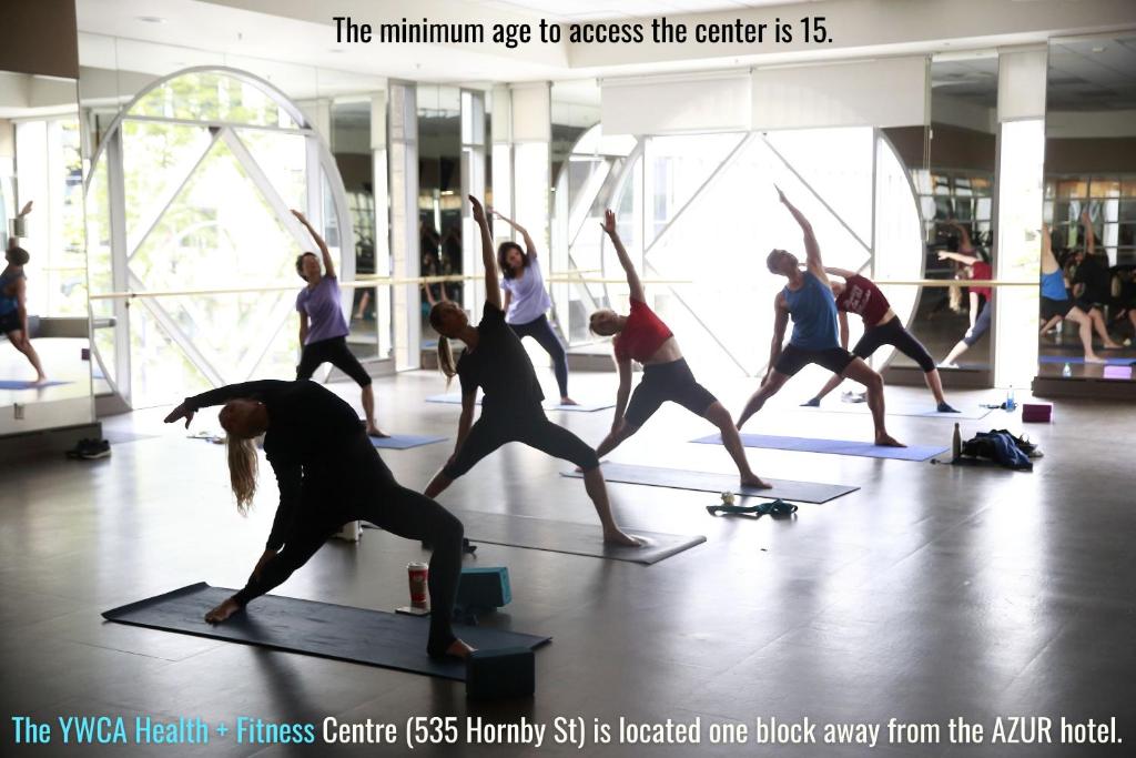 AZUR Legacy Collection Hotel - Resim 42