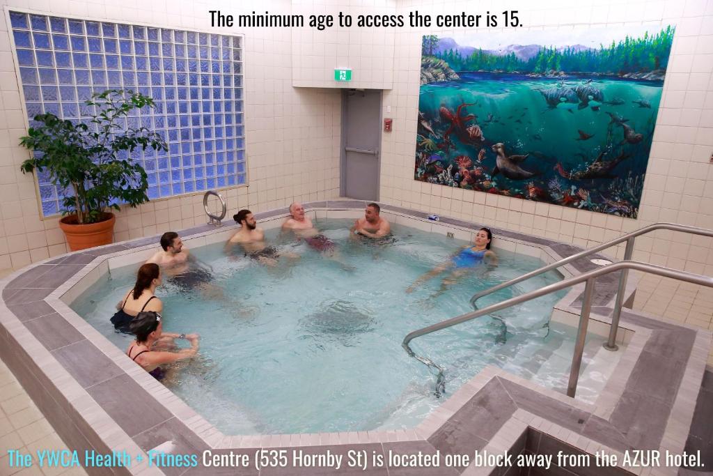 AZUR Legacy Collection Hotel - Resim 45