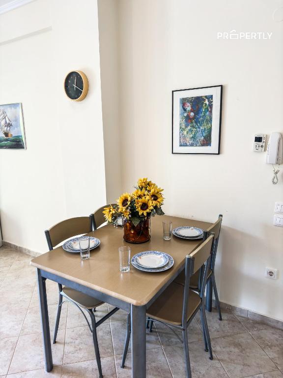 Fotografie z fotogalerie ubytování The Sunset Home #PROPERTLY v destinaci Nea Kallikratia