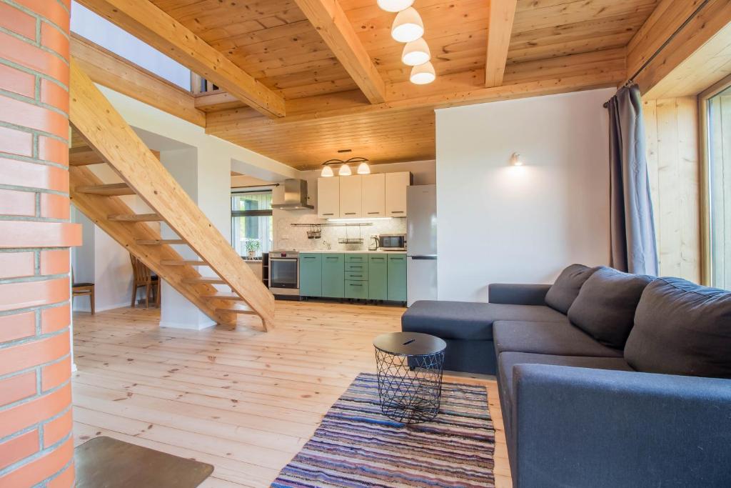 Kuchyň nebo kuchyňský kout v ubytování Vellavere Guest House