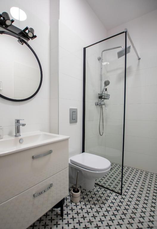 Apartamenty w Ścieżce Kościelnej - 9