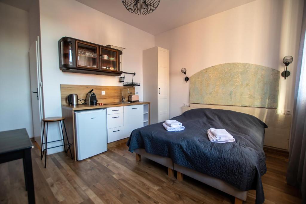 Apartamenty w Ścieżce Kościelnej - 5