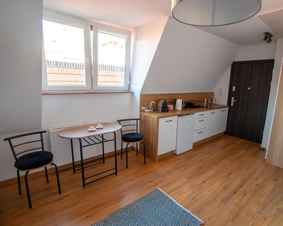Apartamenty w Ścieżce Kościelnej - 12
