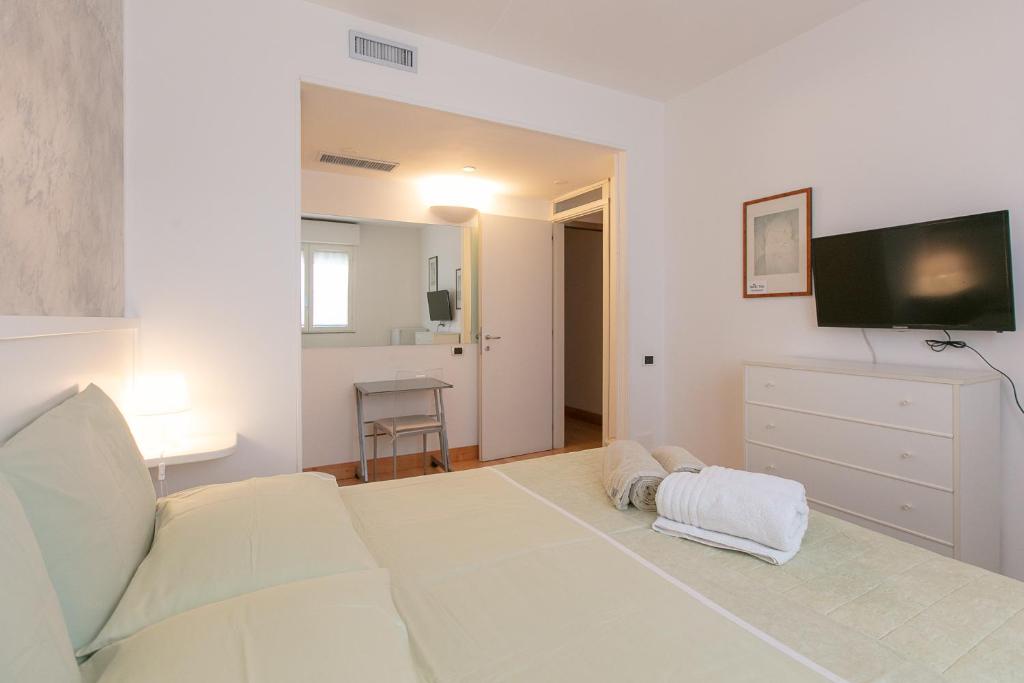 Giardini e Mare - Double Or Twin Room With Private External Bathroom