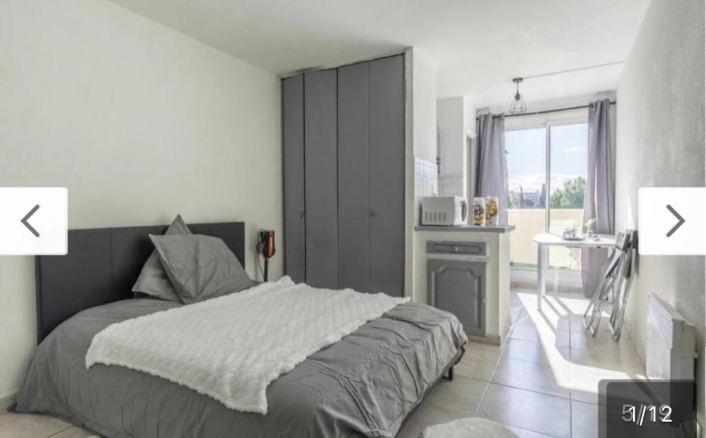 Montpellier : Jolie studio très calme - Housity