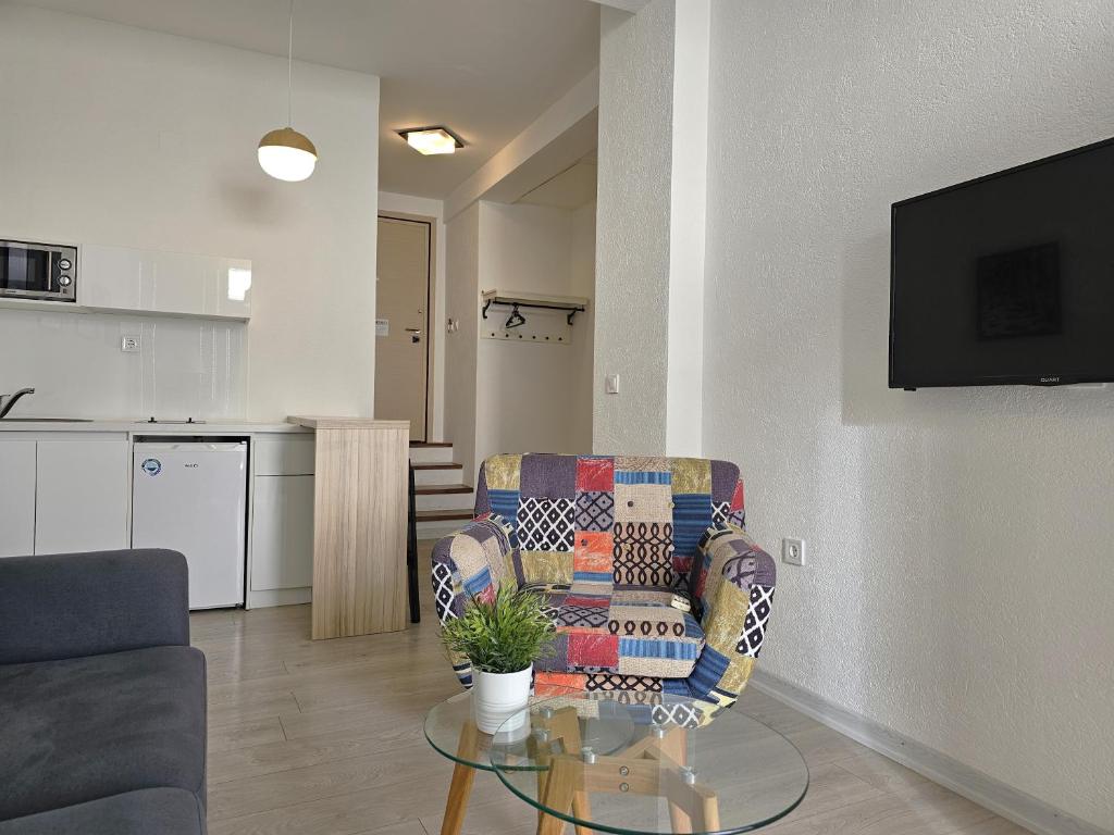 Golden Sunset Apartments - Appartamento Deluxe