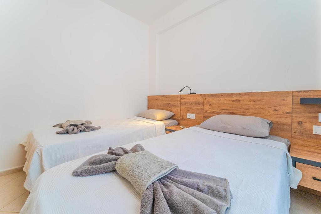 Pazar Apartments - Apartment Mit 2 Schlafzimmern