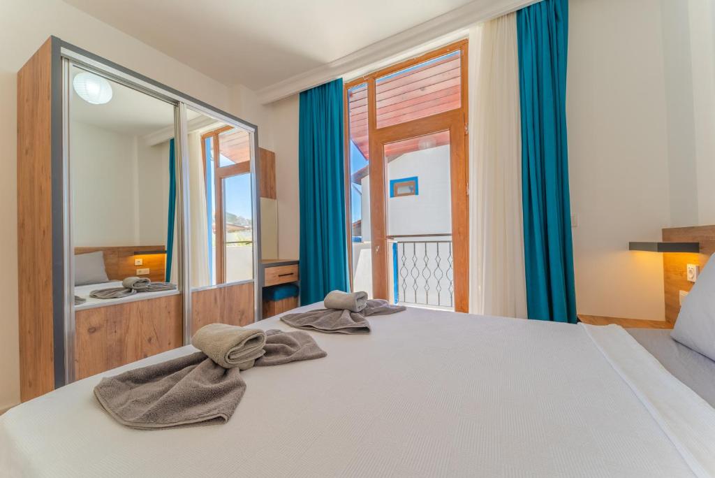 Pazar Apartments - Apartment Mit 2 Schlafzimmern