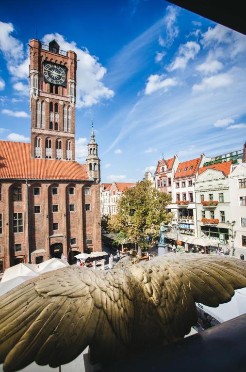 Apartamenty Sowa Torun - Resim 17