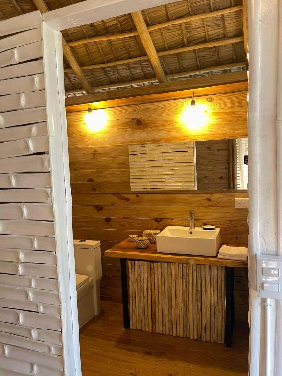 Fotografie z fotogalerie ubytování Samo Eco Lodge v destinaci Las Terrenas