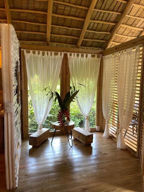 Samo Eco Lodge Samo Eco Lodge
