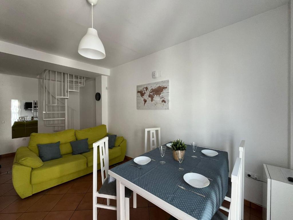 Khu vực ghế ngồi tại El Sardinero