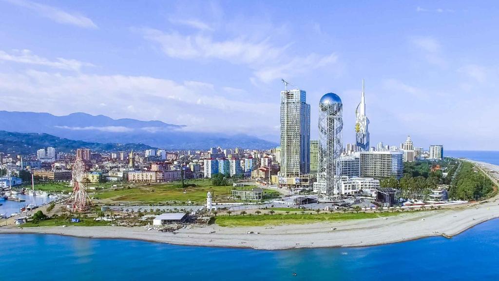 Батуми фото города и пляжа: найдено 90 изображений