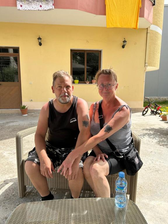 Hosté ubytování Villa Meka