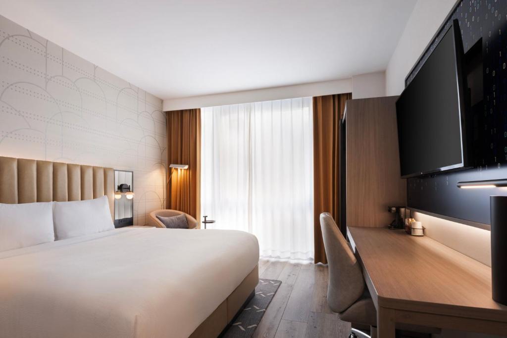 Courtyard by Marriott New York Manhattan / Soho - King Room