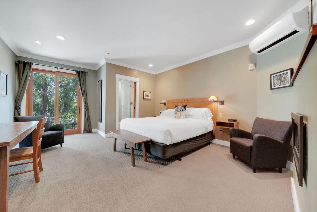 Hanford House - Superior King Kamer