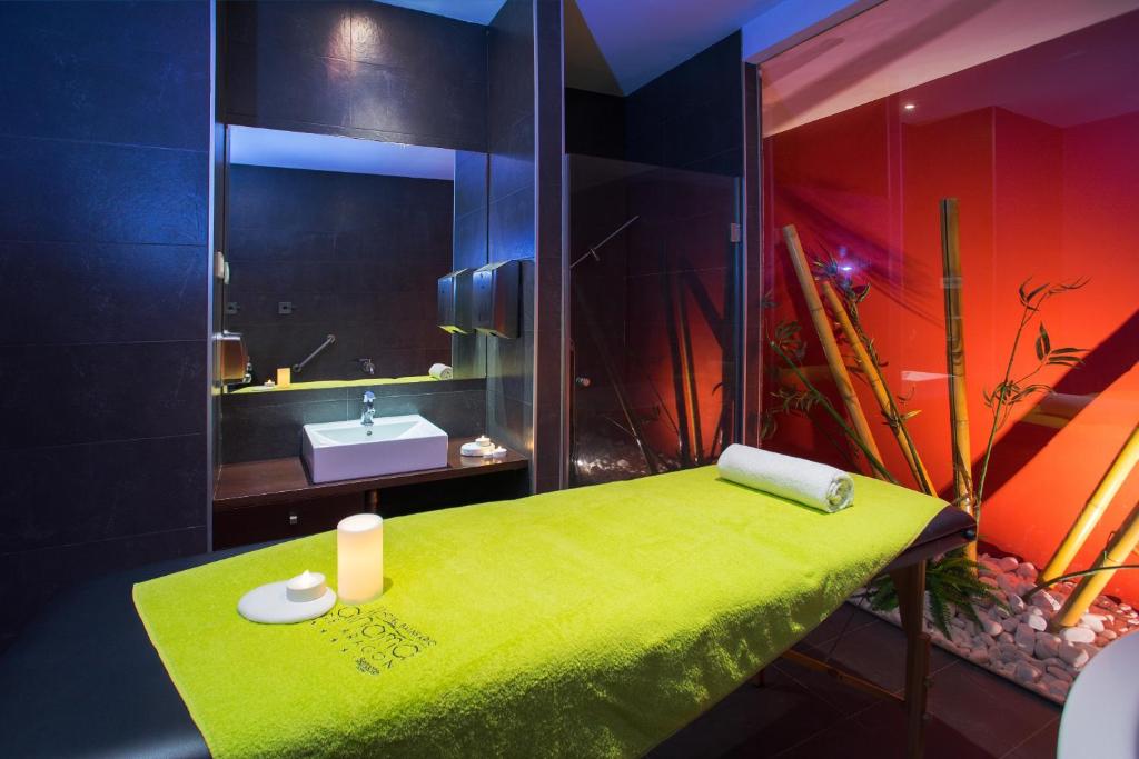 Imagen de la galería de Hotel Balneario Alhama de Aragón, en Alhama de Aragón