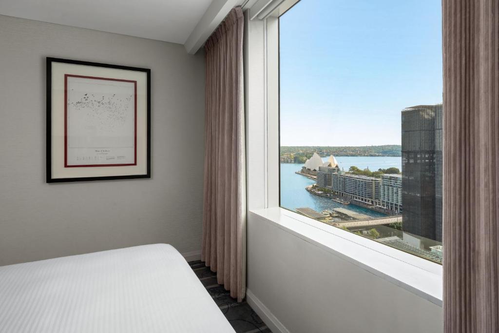 Sydney Harbour Marriott Hotel at Circular Quay - Resim 45