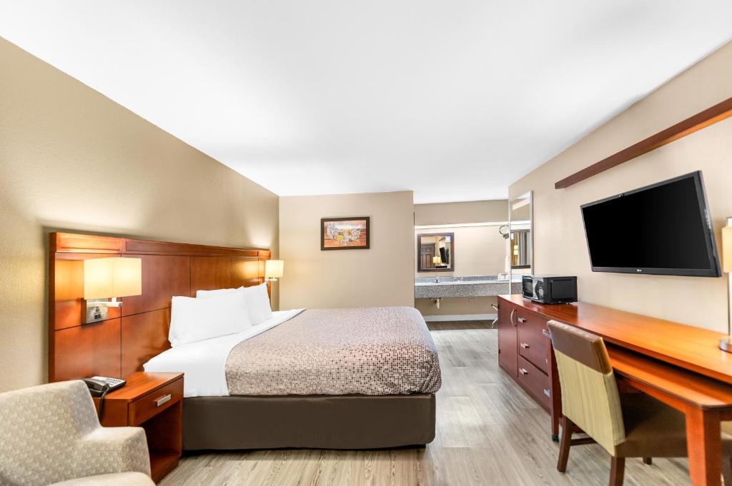 Econo Lodge Texarkana I-30 - King Room - No Fumadores