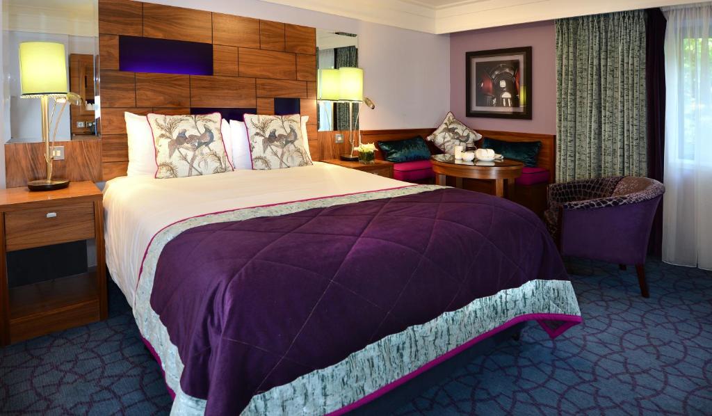 Clontarf Castle Hotel - Resim 23