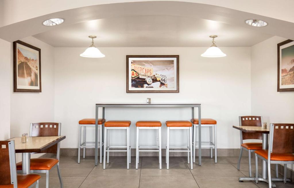 Restaurace v ubytování Best Western Plus King's Inn and Suites