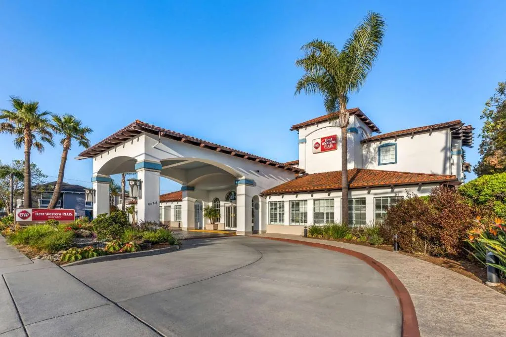 Best Western Plus Capitola By-the-Sea