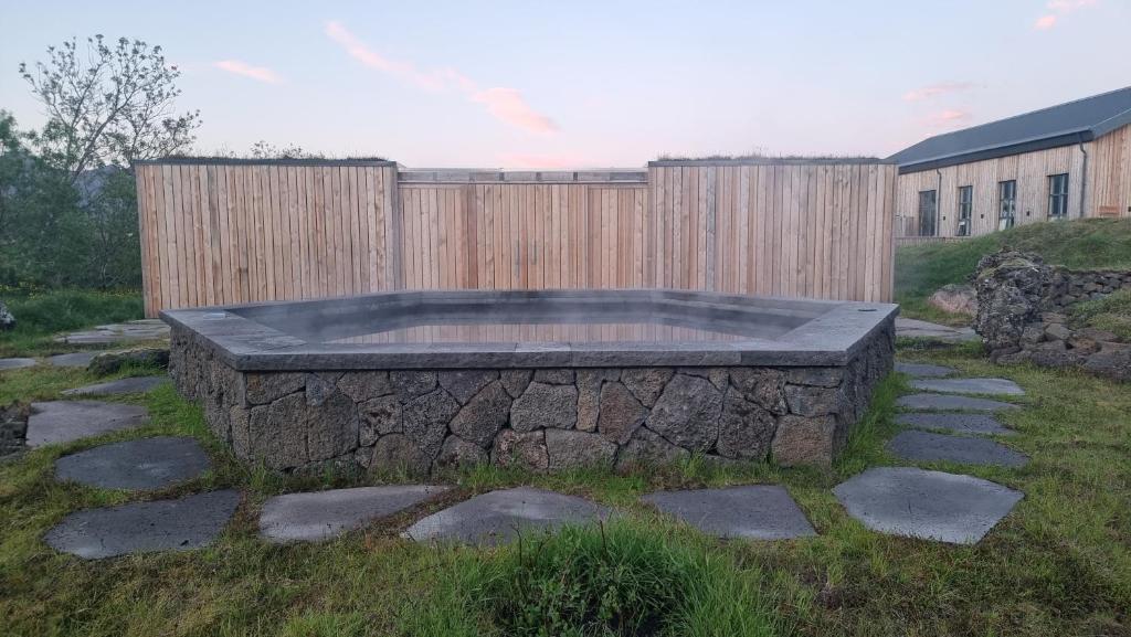 Fotografie z fotogalerie ubytování Miðhraun - Lava resort v destinaci Midhraun