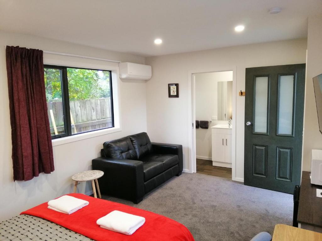 Judges Pool Motel Turangi - Resim 13