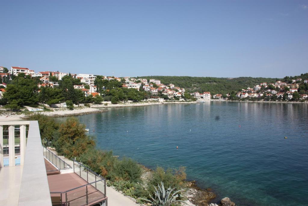 Príroda v okolí apartmánu