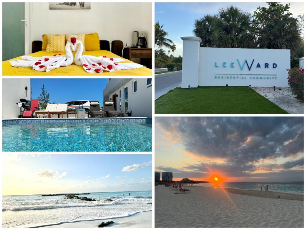 Fotografie z fotogalerie ubytování Ocean Pearl - Cozy Comfort Room with pool Nearby Sunset beach v destinaci Long Bay Hills