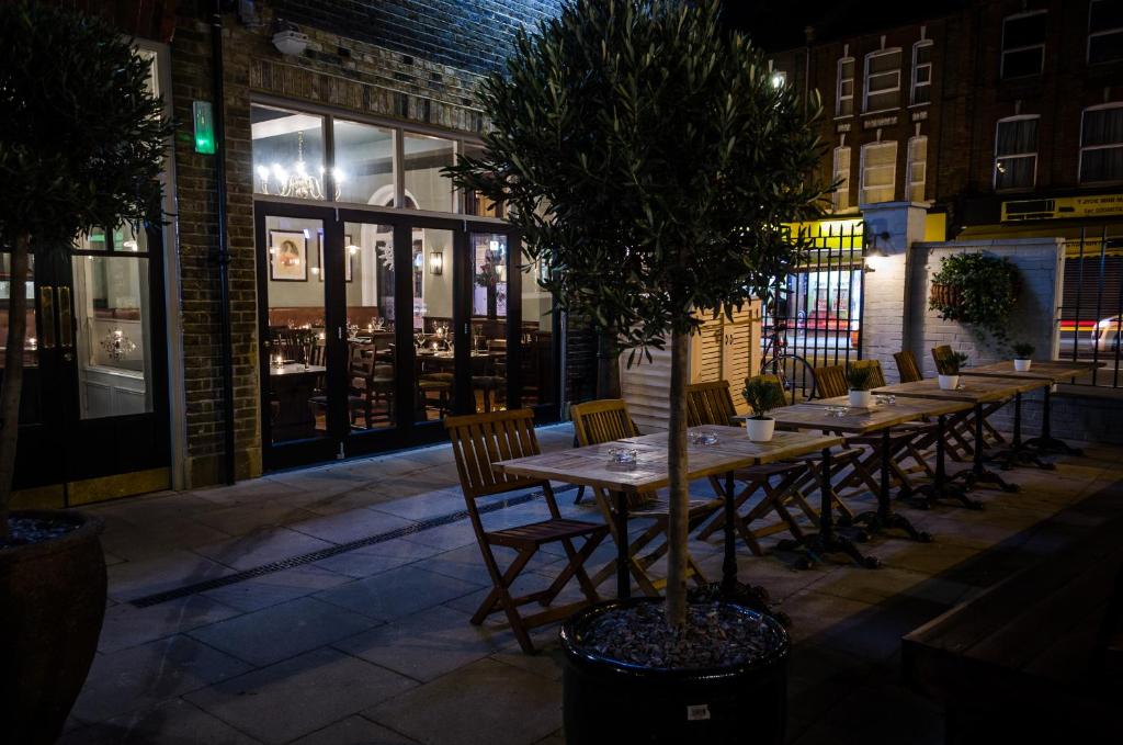 Tulse Hill Hotel - Resim 25