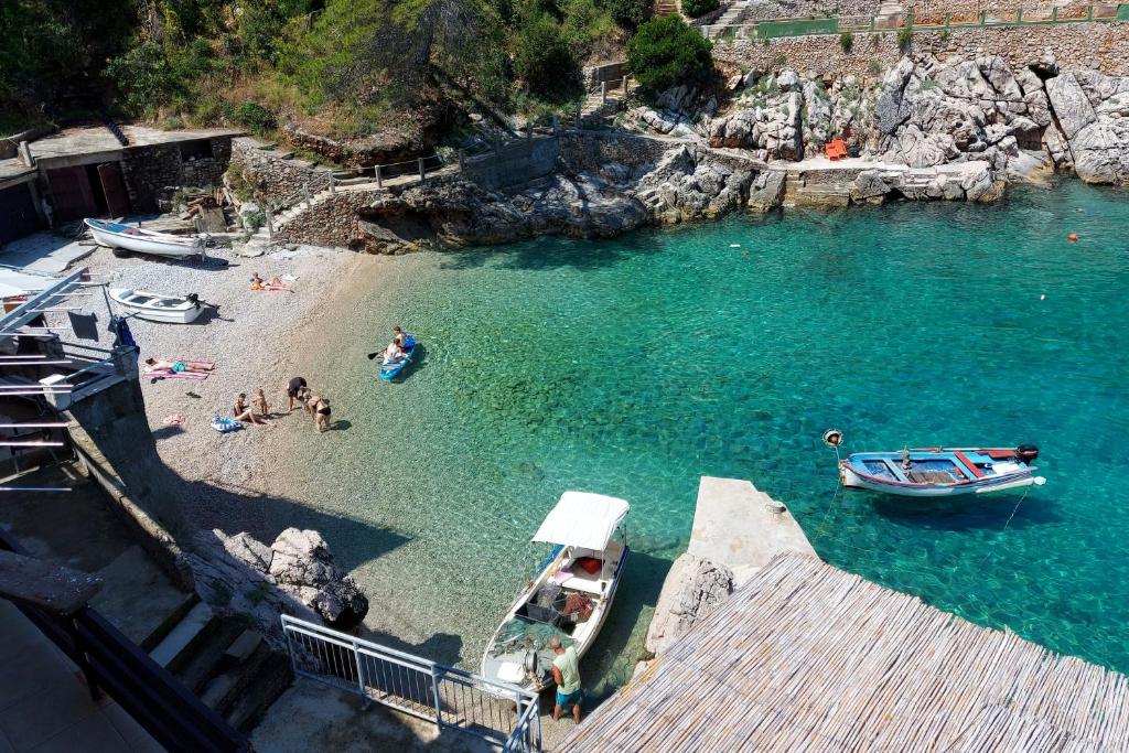 Príroda v okolí apartmánu